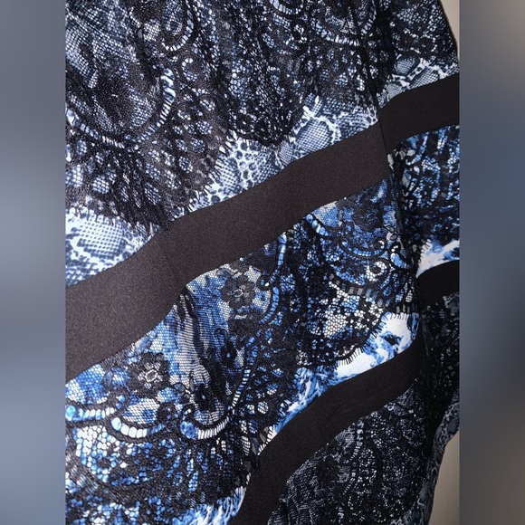 BCBG Dress (like new, worn ONCE) - Picture 4 of 7